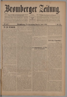 Bromberger Zeitung, 1913, nr 153
