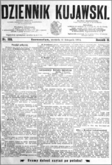 Dziennik Kujawski 1894.11.11 R.2 nr 259