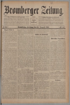 Bromberger Zeitung, 1913, nr 190