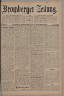 Bromberger Zeitung, 1913, nr 209