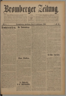 Bromberger Zeitung, 1914, nr 31