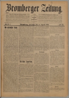 Bromberger Zeitung, 1914, nr 79