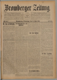 Bromberger Zeitung, 1914, nr 104