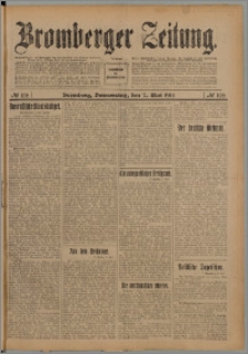 Bromberger Zeitung, 1914, nr 106