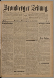 Bromberger Zeitung, 1914, nr 110