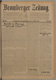 Bromberger Zeitung, 1914, nr 118