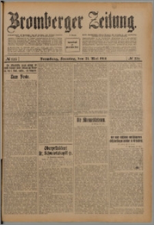 Bromberger Zeitung, 1914, nr 126