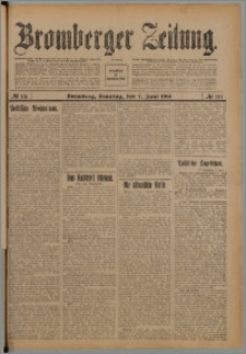 Bromberger Zeitung, 1914, nr 131