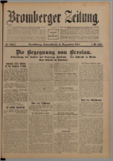 Bromberger Zeitung, 1914, nr 285