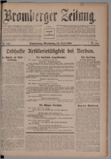 Bromberger Zeitung, 1916, nr 114