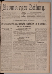 Bromberger Zeitung, 1916, nr 116