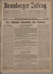 Bromberger Zeitung, 1916, nr 162