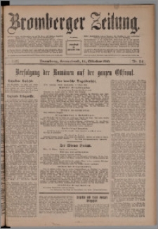 Bromberger Zeitung, 1916, nr 242