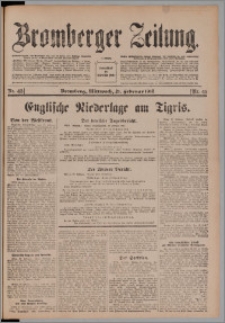 Bromberger Zeitung, 1917, nr 43