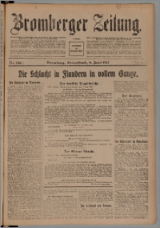 Bromberger Zeitung, 1917, nr 132