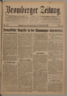 Bromberger Zeitung, 1918, nr 26