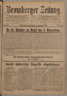 Bromberger Zeitung, 1918, nr 29