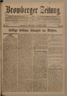 Bromberger Zeitung, 1918, nr 60