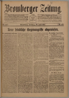 Bromberger Zeitung, 1918, nr 167