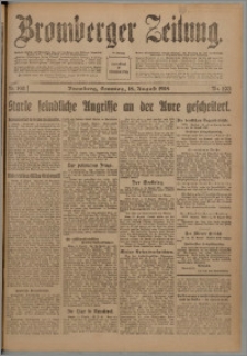 Bromberger Zeitung, 1918, nr 193
