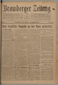 Bromberger Zeitung, 1918, nr 194