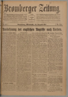 Bromberger Zeitung, 1918, nr 201