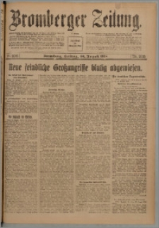 Bromberger Zeitung, 1918, nr 203