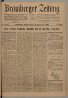 Bromberger Zeitung, 1918, nr 226