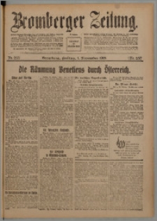 Bromberger Zeitung, 1918, nr 257