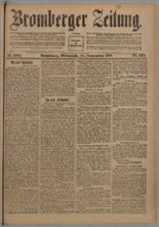 Bromberger Zeitung, 1918, nr 273