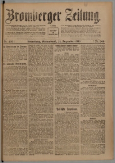 Bromberger Zeitung, 1918, nr 299