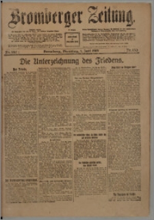 Bromberger Zeitung, 1918, nr 150