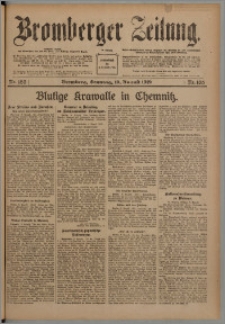 Bromberger Zeitung, 1918, nr 185