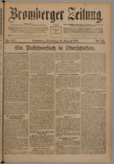 Bromberger Zeitung, 1918, nr 192