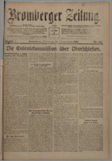Bromberger Zeitung, 1918, nr 216