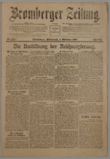 Bromberger Zeitung, 1918, nr 229