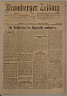 Bromberger Zeitung, 1918, nr 230