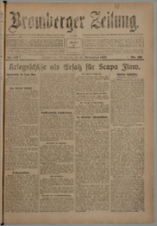 Bromberger Zeitung, 1918, nr 259