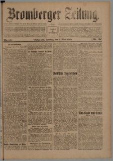 Bromberger Zeitung, 1920, nr 104