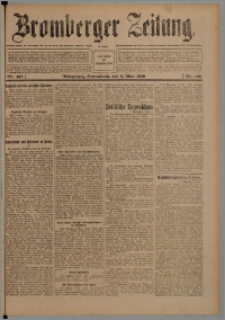 Bromberger Zeitung, 1920, nr 105