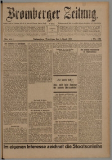 Bromberger Zeitung, 1920, nr 123