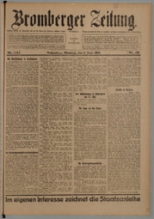 Bromberger Zeitung, 1920, nr 126