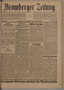 Bromberger Zeitung, 1920, nr 136