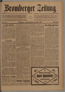 Bromberger Zeitung, 1920, nr 137