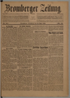 Bromberger Zeitung, 1920, nr 138