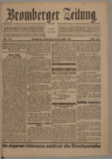 Bromberger Zeitung, 1920, nr 144