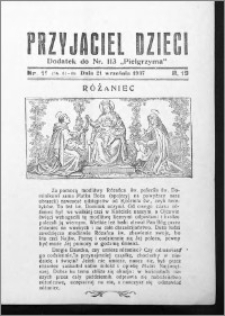 Przyjaciel Dzieci, R. 69 (1937), nr 11