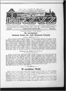 Krzyż, R. 67 (1935), nr 23