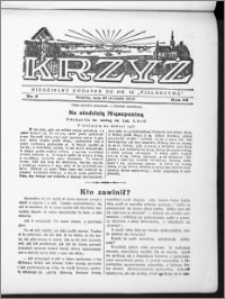 Krzyż, R. 69 (1937), nr 5