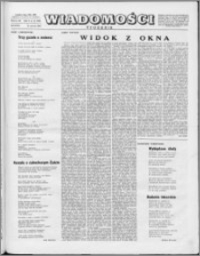 Wiadomości, R. 10 nr 24 (480), 1955